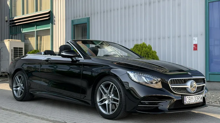 MERCEDES-BENZ S Klasa -