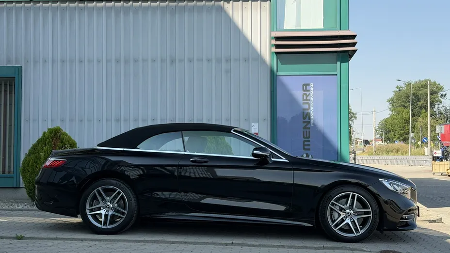 MERCEDES-BENZ S Klasa -