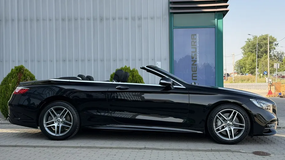 MERCEDES-BENZ S Klasa -
