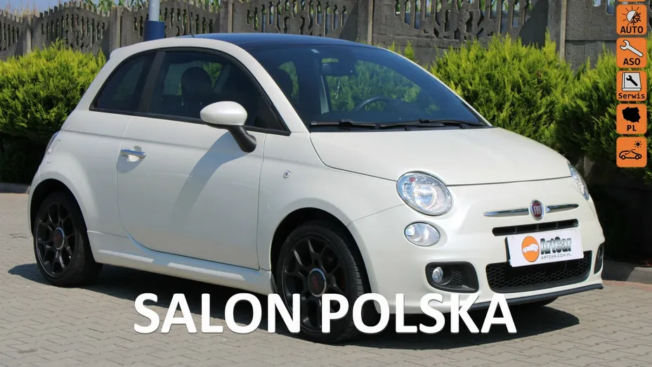 FIAT 500 -