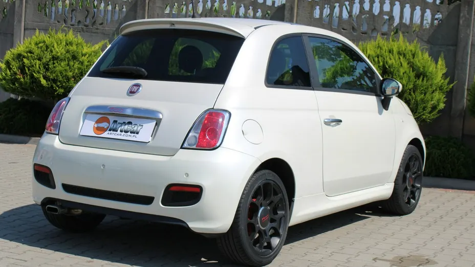 FIAT 500 -