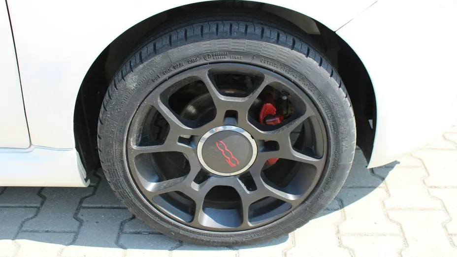 FIAT 500 -
