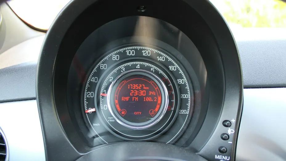 FIAT 500 -