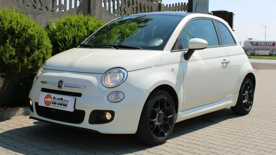 FIAT 500 -