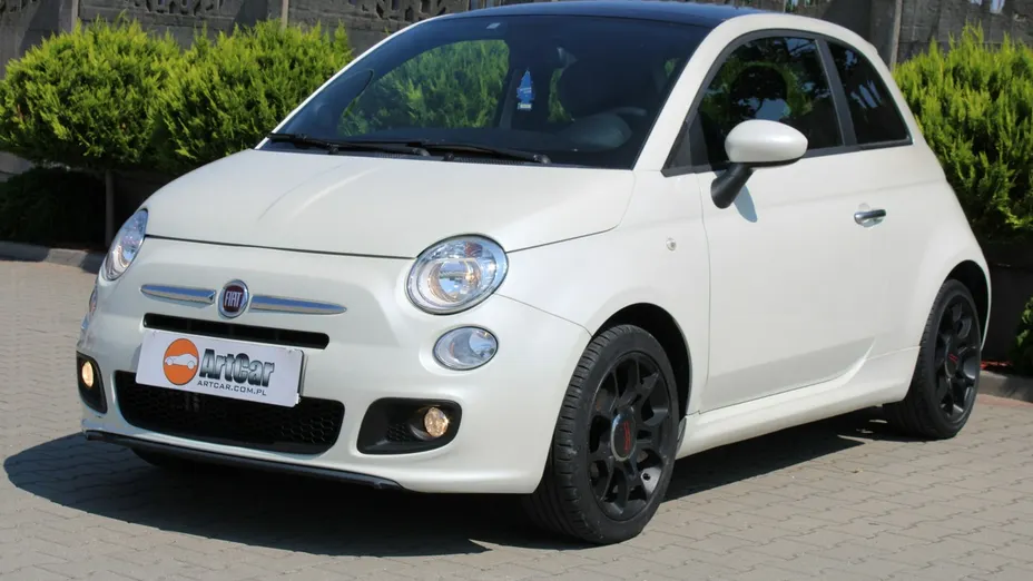 FIAT 500 -