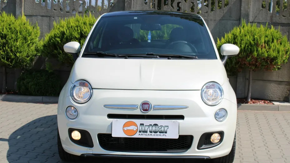 FIAT 500 -