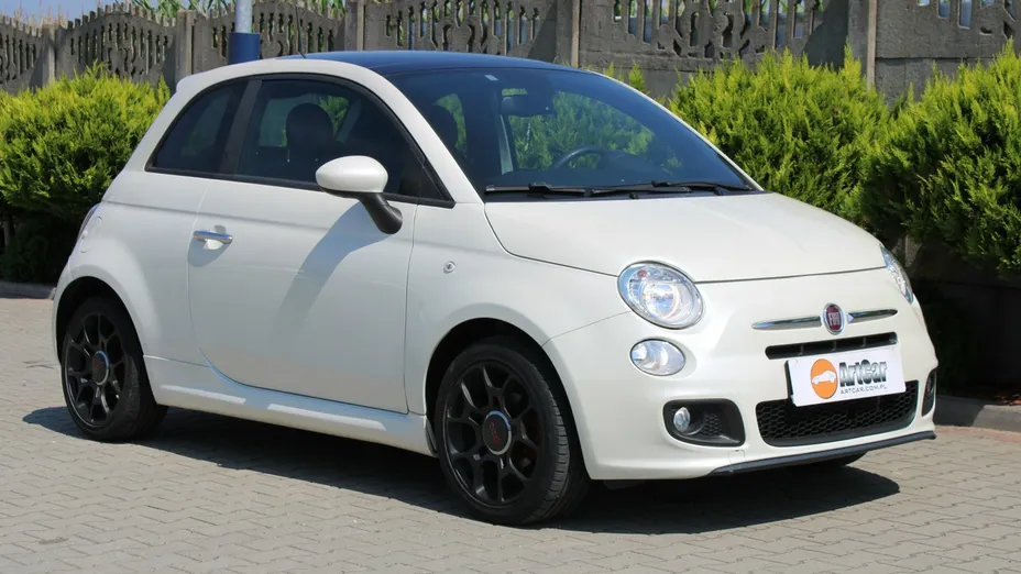 FIAT 500 -
