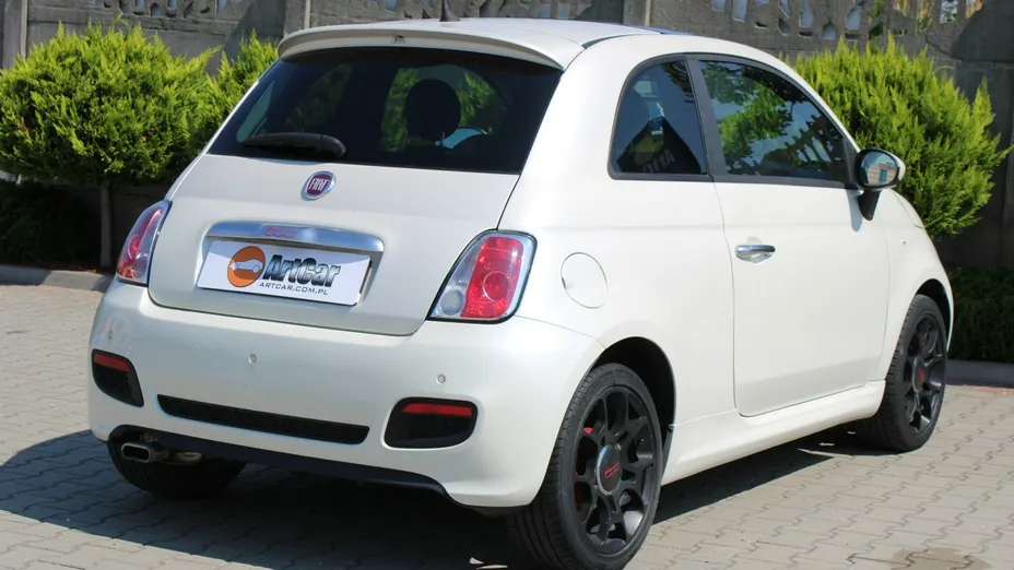 FIAT 500 -