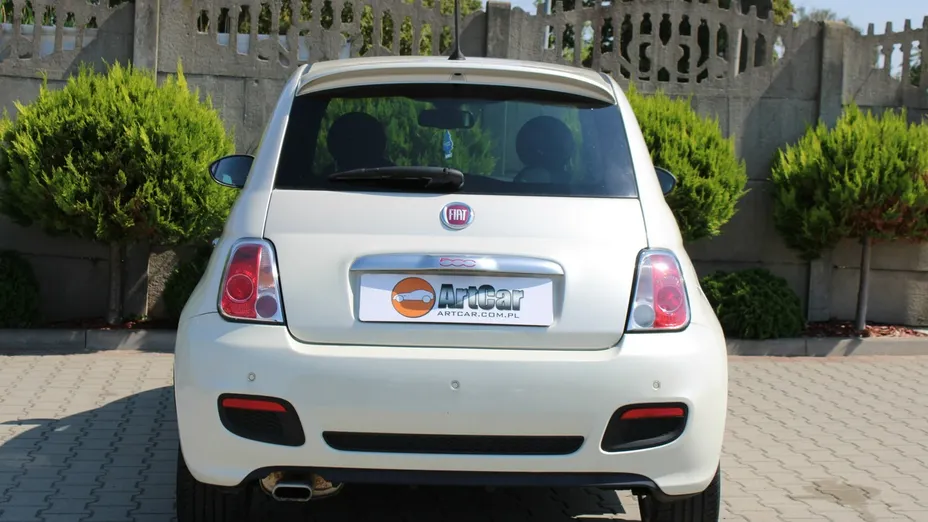 FIAT 500 -