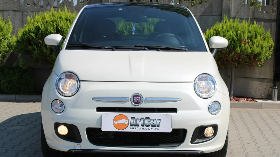 FIAT 500 -