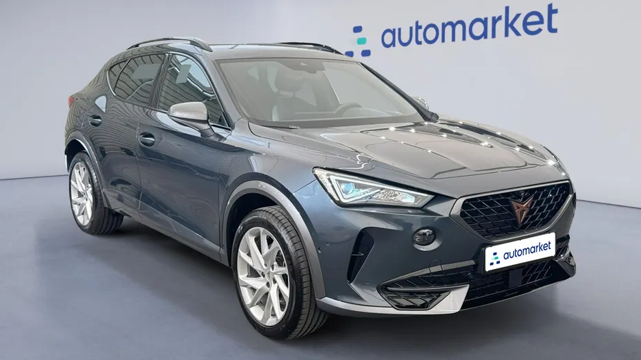 CUPRA Formentor Formentor 1.5 TSI