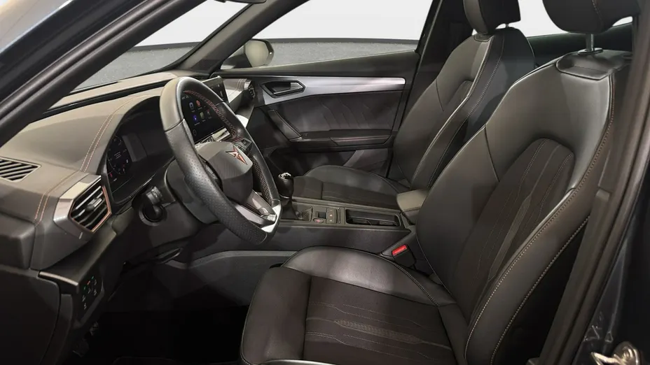 CUPRA Formentor Formentor 1.5 TSI