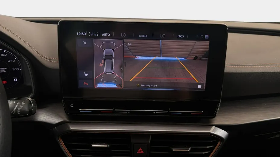CUPRA Formentor Formentor 1.5 TSI