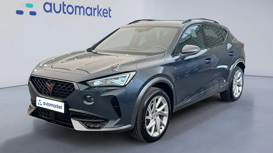 CUPRA Formentor Formentor 1.5 TSI
