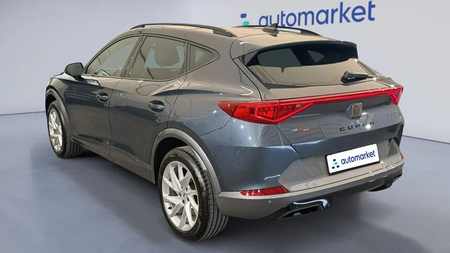 CUPRA Formentor Formentor 1.5 TSI