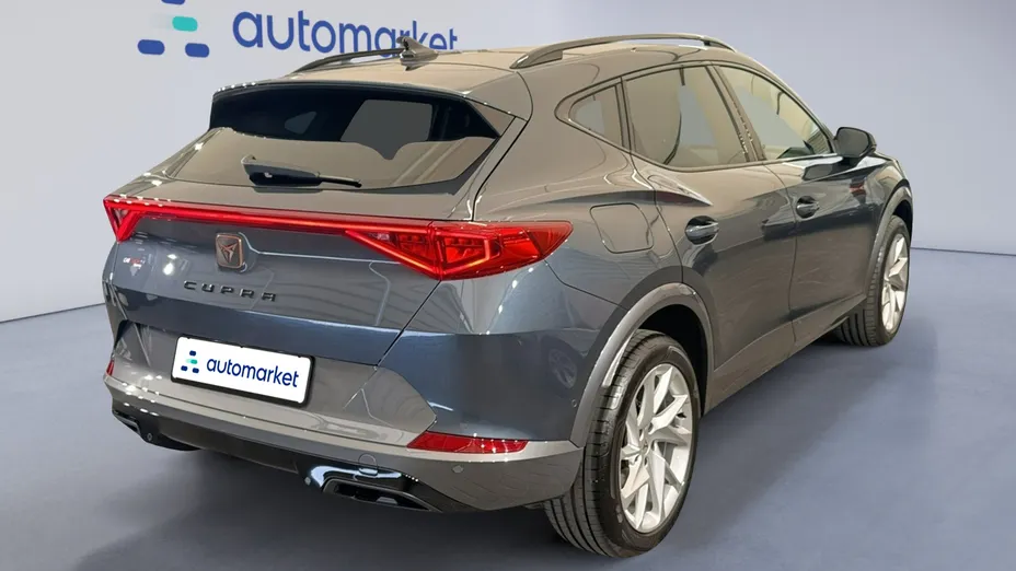 CUPRA Formentor Formentor 1.5 TSI