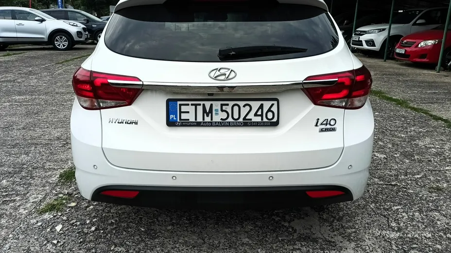 HYUNDAI i40 -
