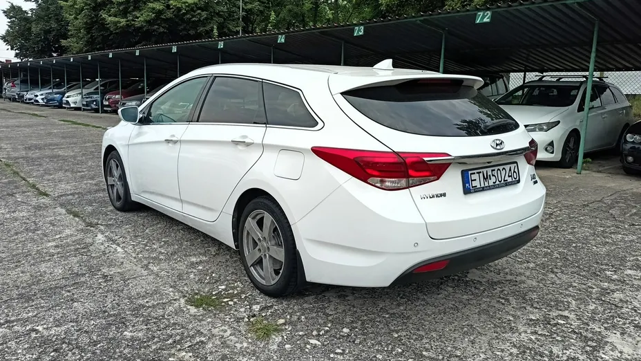 HYUNDAI i40 -