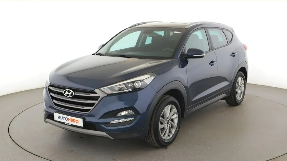 HYUNDAI Tucson -