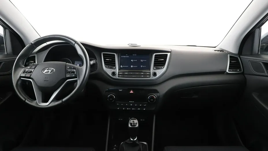 HYUNDAI Tucson -