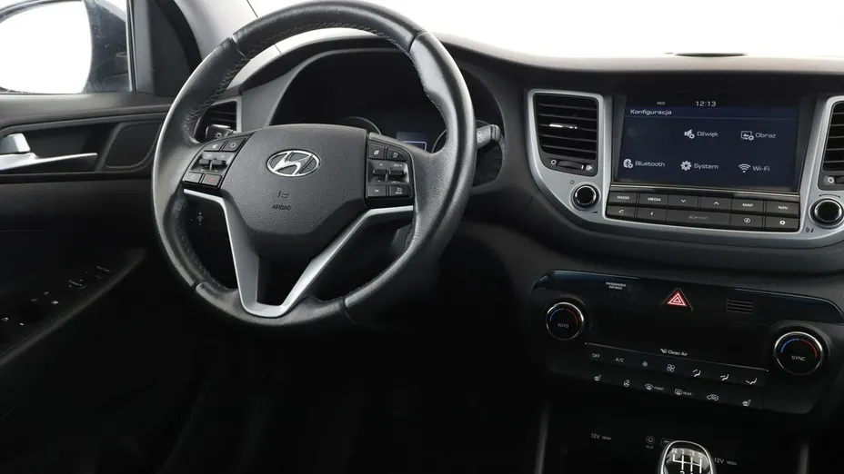 HYUNDAI Tucson -