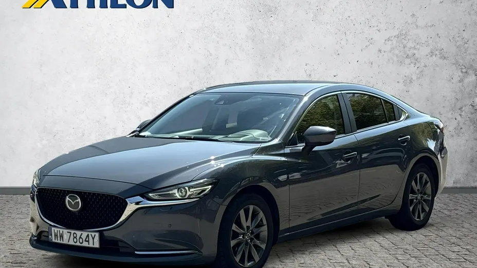 MAZDA 6 -