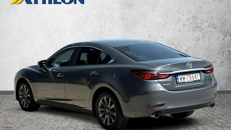 MAZDA 6 -