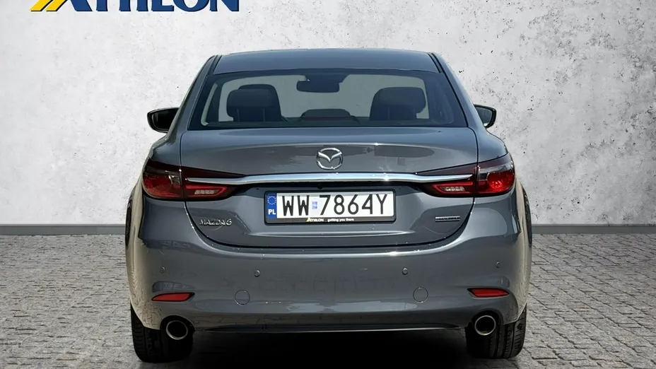 MAZDA 6 -