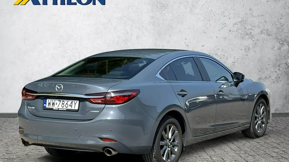 MAZDA 6 -