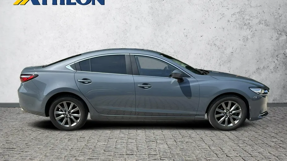 MAZDA 6 -