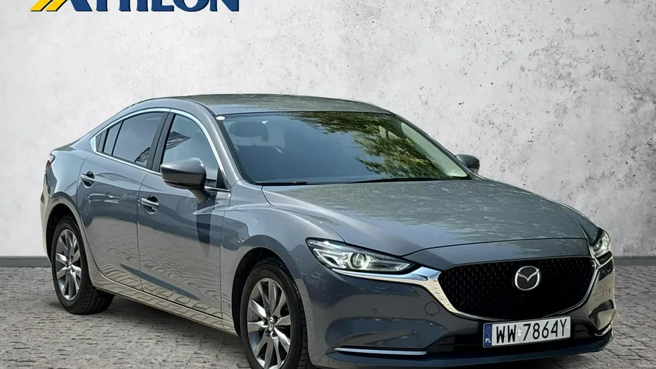 MAZDA 6 -
