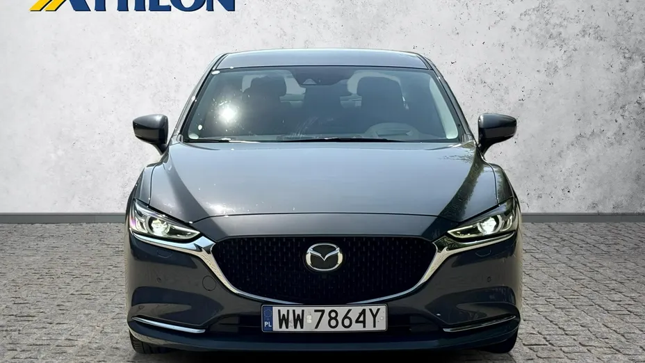 MAZDA 6 -