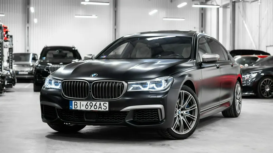BMW Seria 7 -