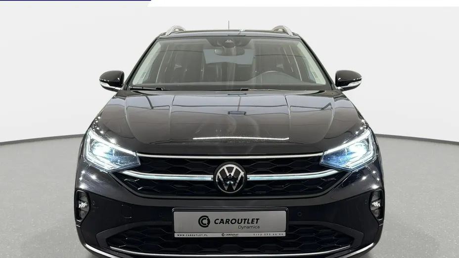 VOLKSWAGEN Taigo -