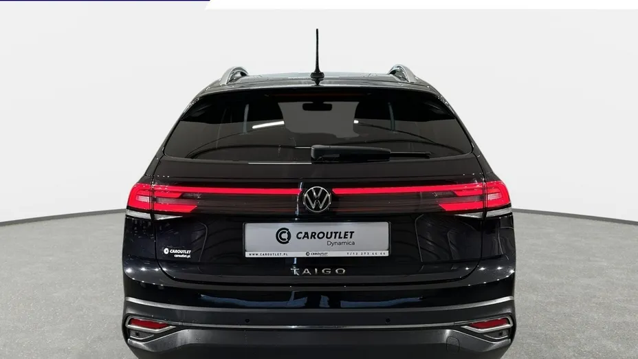 VOLKSWAGEN Taigo -