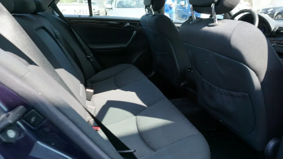MERCEDES-BENZ C Klasa -
