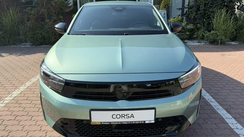 OPEL Corsa -