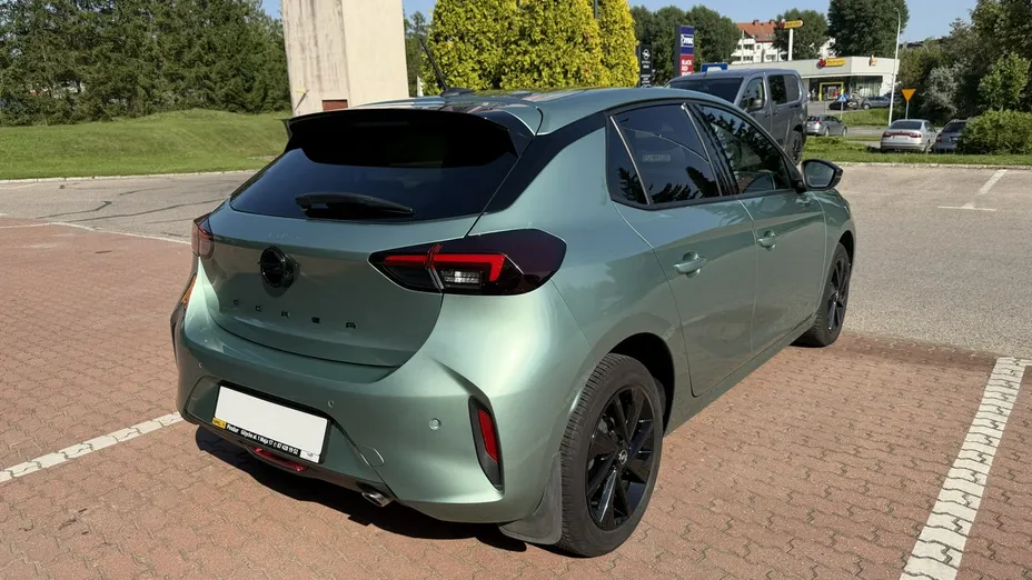 OPEL Corsa -