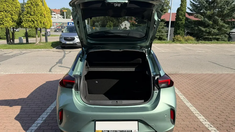 OPEL Corsa -