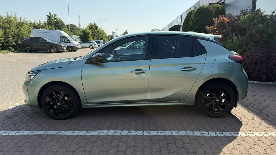 OPEL Corsa -