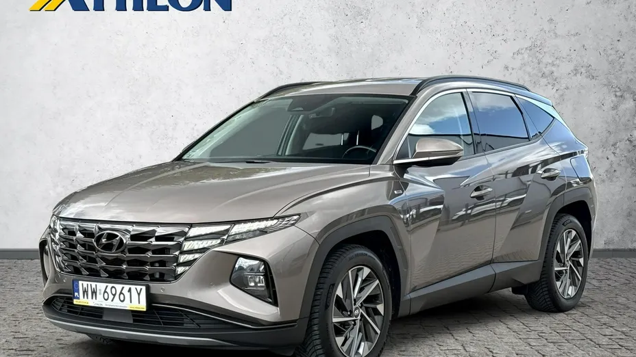 HYUNDAI Tucson -