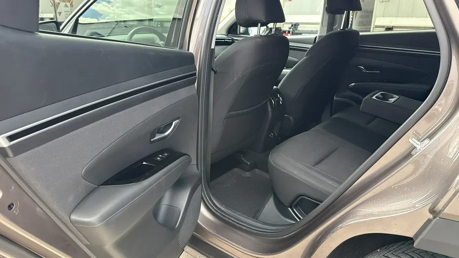 HYUNDAI Tucson -