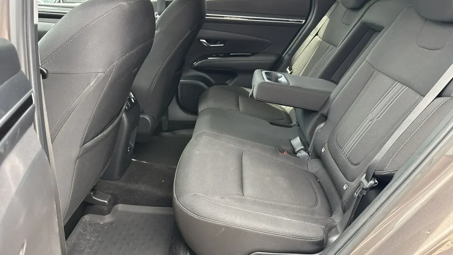 HYUNDAI Tucson -