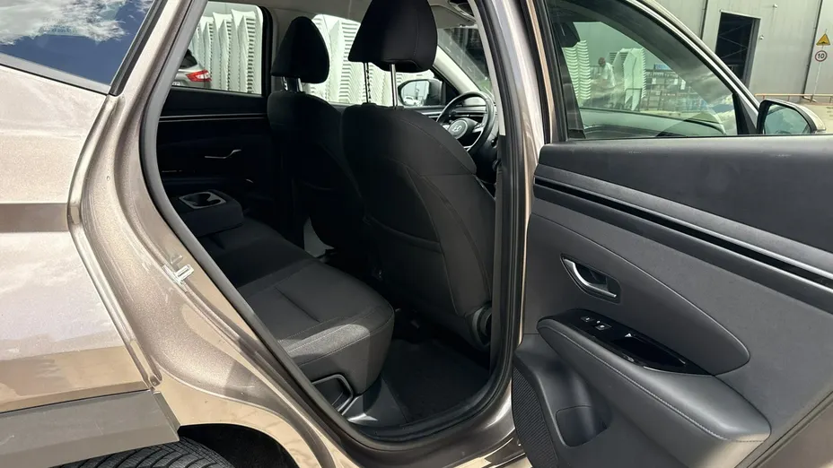 HYUNDAI Tucson -