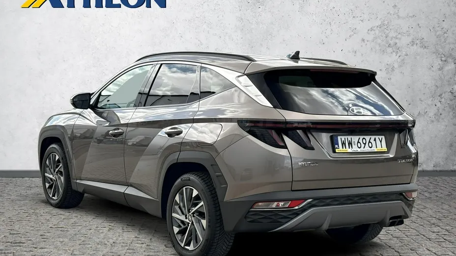 HYUNDAI Tucson -
