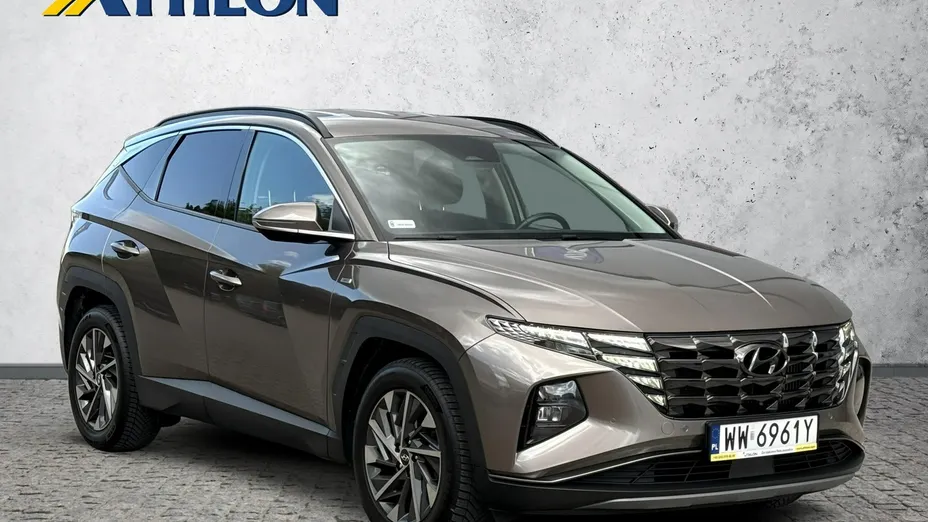 HYUNDAI Tucson -