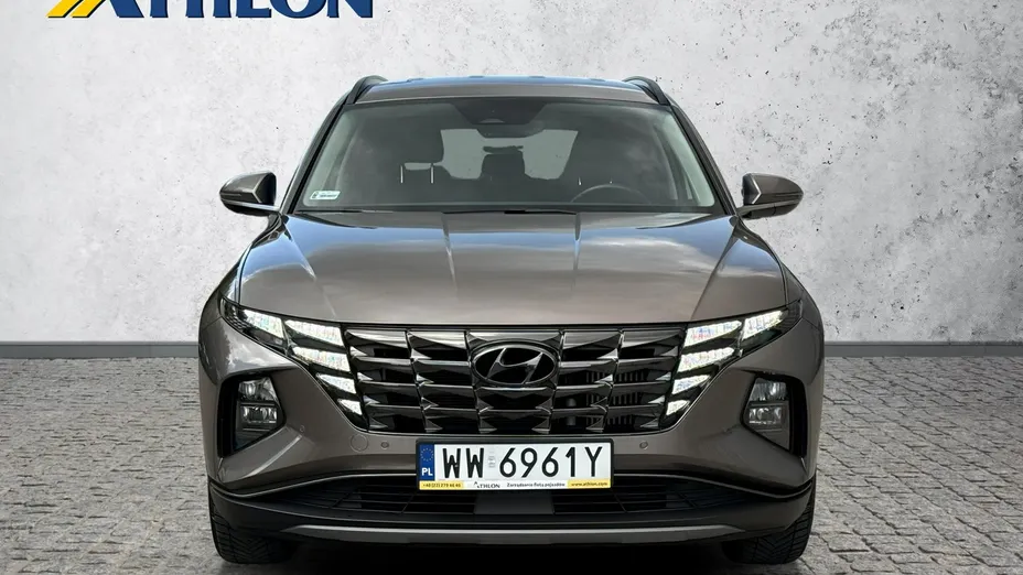 HYUNDAI Tucson -