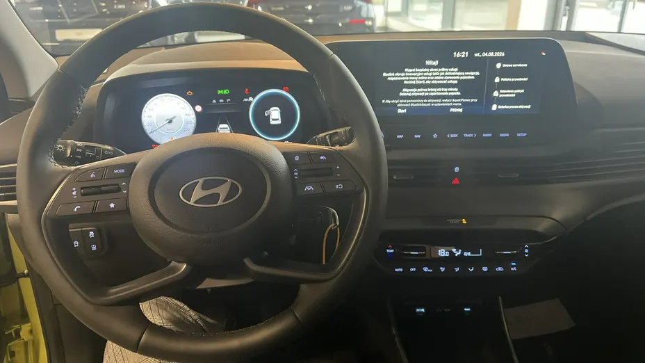 HYUNDAI i20 -