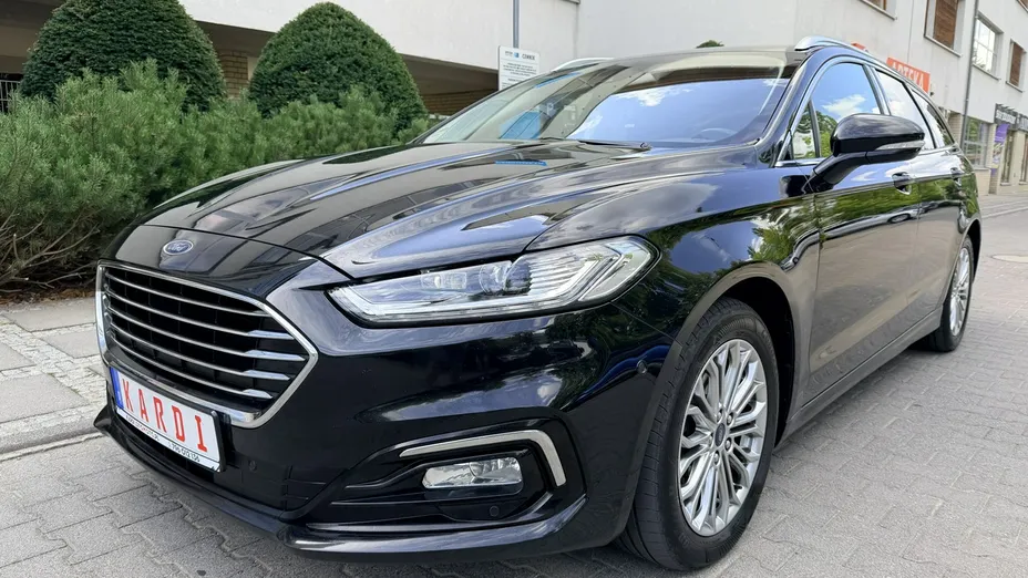 FORD Mondeo -