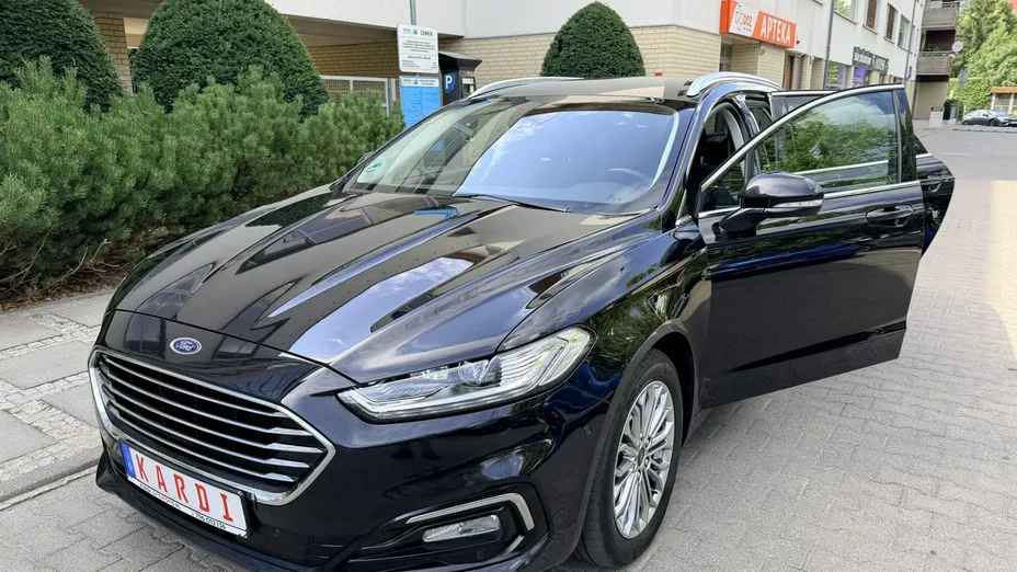 FORD Mondeo -